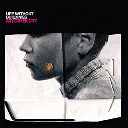 Life Without Buildings Any Other City Vinyl LP