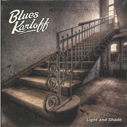 Blues Karloff Light And Shade Vinyl LP