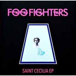 Foo Fighters Saint Cecilia EP Vinyl LP