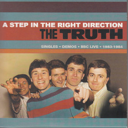 The Truth (6) A Step In The Right Direction - Singles ● Demos ● BBC Live ● 1983-1984 Vinyl LP