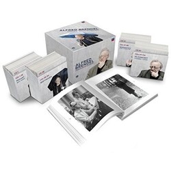Alfred Brendel The Complete Philips Recordings Vinyl LP