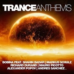 Various Trance Anthems Vinyl LP