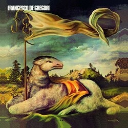Francesco De Gregori Francesco De Gregori Vinyl LP