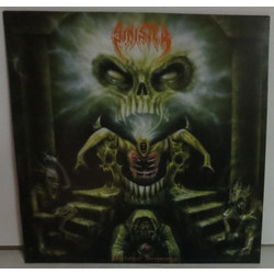 Sinister Diabolical Summoning Vinyl LP