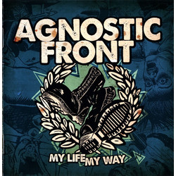 Agnostic Front My Life My Way Vinyl LP