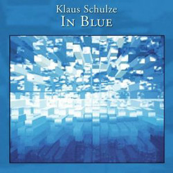 Klaus Schulze In Blue Vinyl LP
