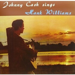 Johnny Cash Johnny Cash Sings Hank Williams Vinyl LP