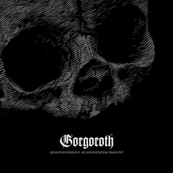 Gorgoroth Quantos Possunt Ad Satanitatem Trahunt Vinyl LP