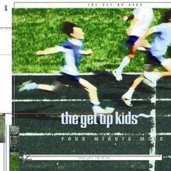 The Get Up Kids Four Minute Mile Vinyl LP