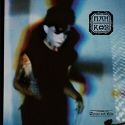 Pankow Throw Out Rite vinyl LP