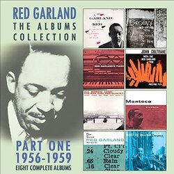 Red Garland Albums Collection Pt.1 1956-1959 4 CD