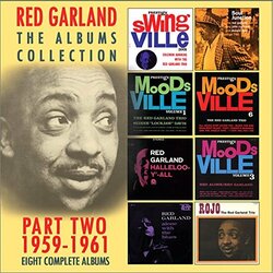 Red Garland Albums Collection Pt.2 1959-1961 4 CD