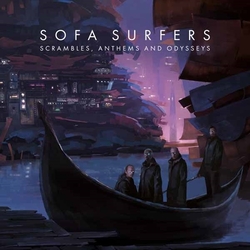 Sofa Surfers Scrambles, Anthems And Odysseys Vinyl 2 LP