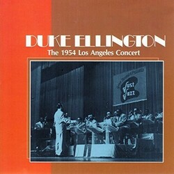 Duke Ellington The 1954 Los Angeles Concert Vinyl LP