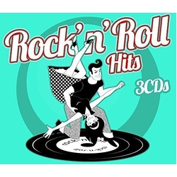 Various Rock'N'Roll Hits Vinyl LP