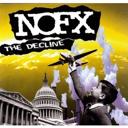 NOFX The Decline Vinyl LP
