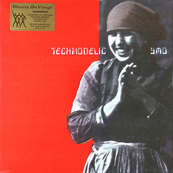 Yellow Magic Orchestra Technodelic Vinyl LP