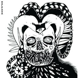 Grimes (4) Halfaxa Vinyl LP
