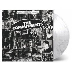 The Commitments The Commitments (Original Motion Picture Soundtrack) Vinyl LP