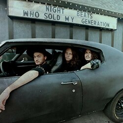 Night Beats Who Sold My Generation Vinyl LP