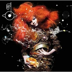 Björk Biophilia Vinyl 2 LP