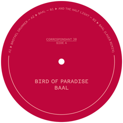 Bird Of Paradise Baal Vinyl LP