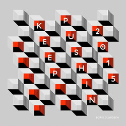 Boris Dlugosch Keep Pushin' -Remast- 20Th Anniversary -140 Grams- Vinyl 12"