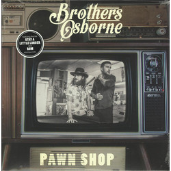 Brothers Osborne Pawn Shop Vinyl LP