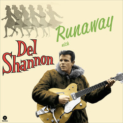 Del Shannon Runaway With Del Shannon Vinyl LP