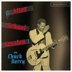 Chuck Berry After School Session Vinyl LP