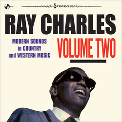 Ray Charles Modern Sounds In Country And Western Music Volume Two Vinyl LP