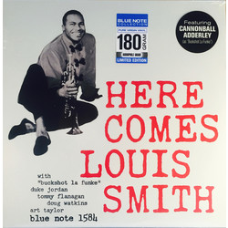 Louis Smith (2) Here Comes Louis Smith Vinyl LP