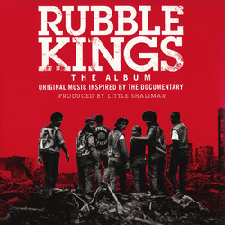 Various Rubble Kings: The Album Vinyl 2 LP