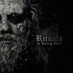 Rotting Christ Rituals Vinyl 2 LP