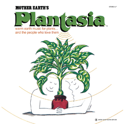 Mort Garson Mother Earth's Plantasia Vinyl LP