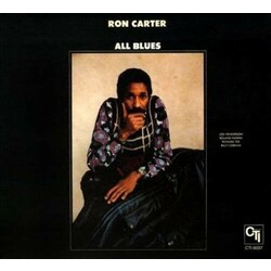 Ron Carter All Blues Vinyl LP