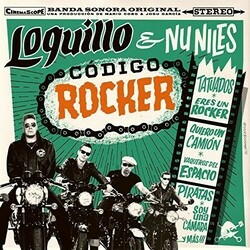 Loquillo / The Nu Niles Código Rocker Vinyl LP