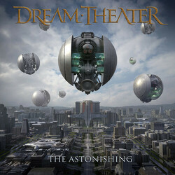 Dream Theater The Astonishing Vinyl 2 LP