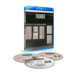 Thunder (3) All You Can Eat Vinyl LP