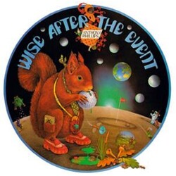 Anthony Phillips Wise After The Event - Deluxe Edition Vinyl LP