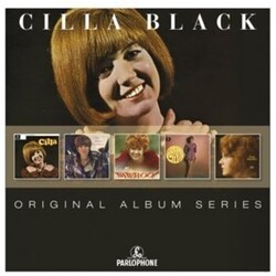 Cilla Black Original Album Series Vinyl LP
