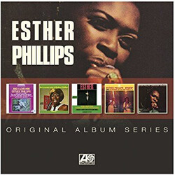 Esther Phillips Original Album Series Vinyl LP