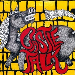 Screaming Females Castle Talk Vinyl LP