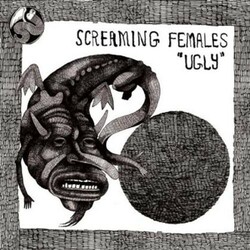 Screaming Females Ugly Vinyl 2 LP