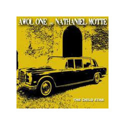 Awol One / Nathaniel Motte The Child Star Vinyl LP