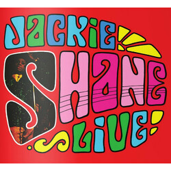 Jackie Shane Jackie Shane Live Vinyl LP