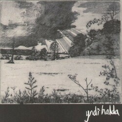 Yndi Halda Enjoy Eternal Bliss Vinyl LP