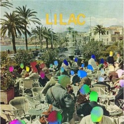 Lilac (4) Lilac Vinyl LP