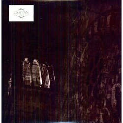 Caspian (3) Live At Old South Church Vinyl LP