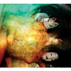 Marriages Kitsune Vinyl LP